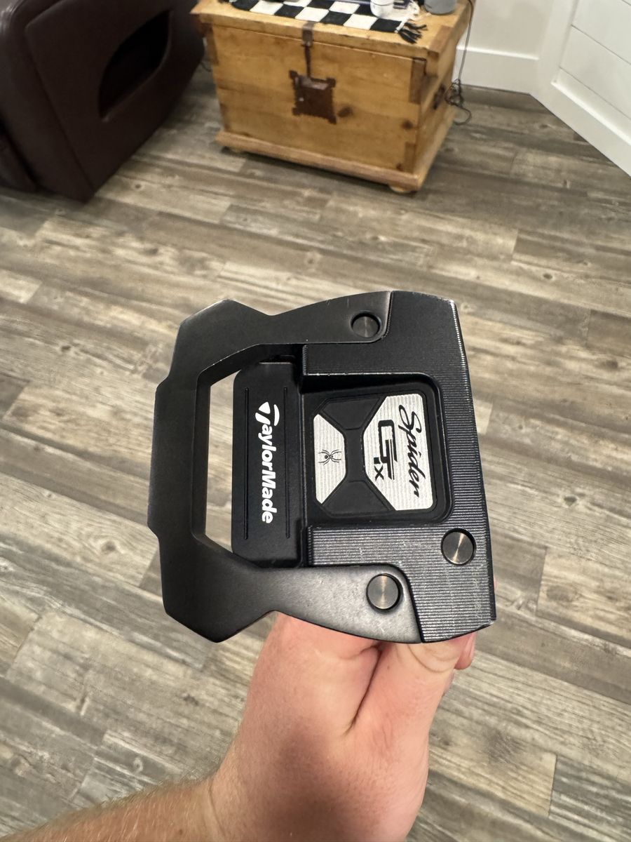 TaylorMade Spider GT X Putter 