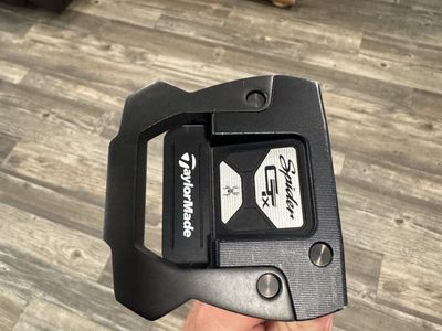 TaylorMade Spider GT X Putter