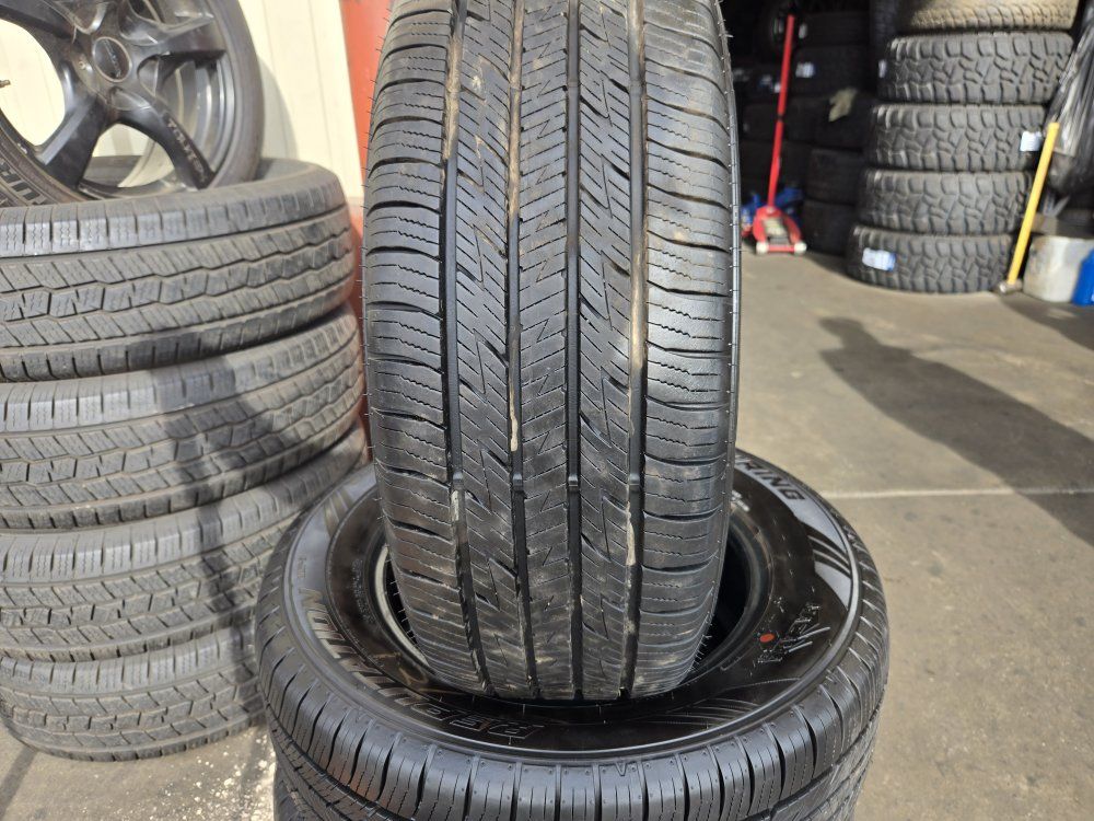 SET 225/60R16 MAZAMA LUXURY TOURING