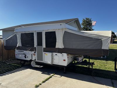 2015 Rockwood Freedom