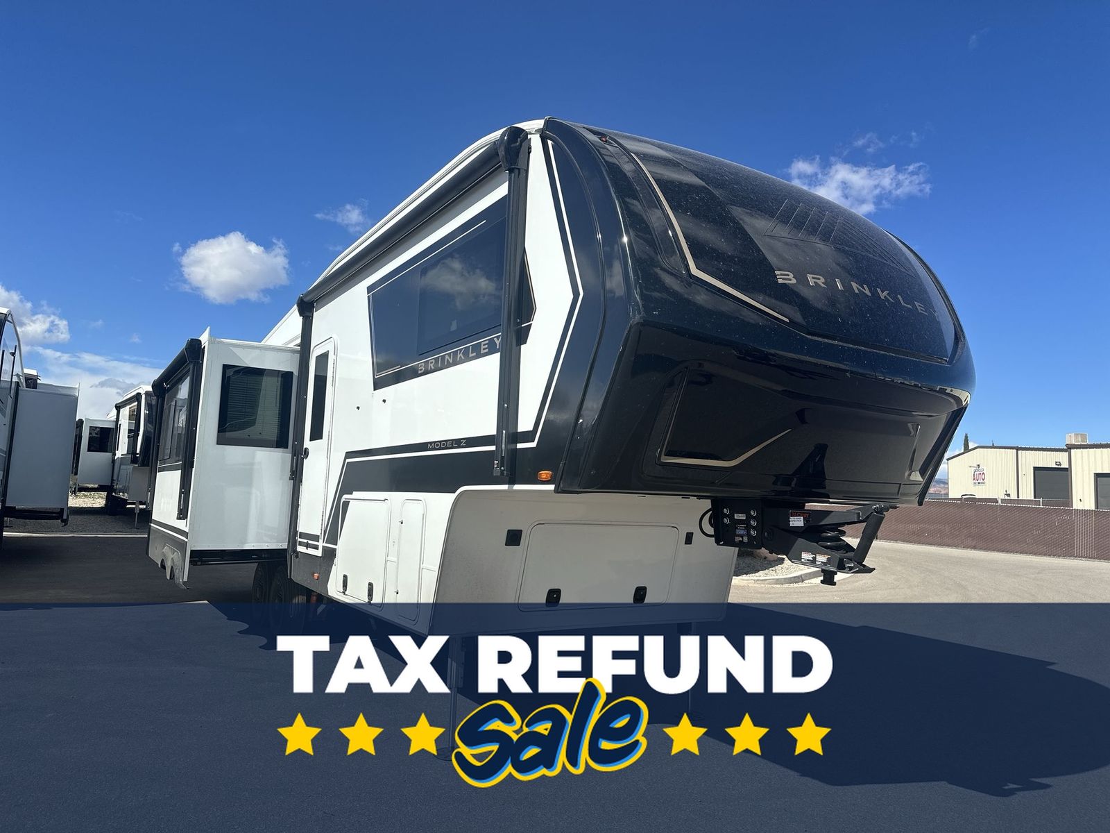 2026 Brinkley Model Z 2900