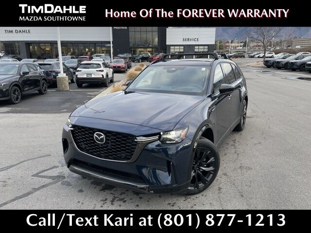 2026 Mazda CX-90 3.3 Turbo S Premium Sport