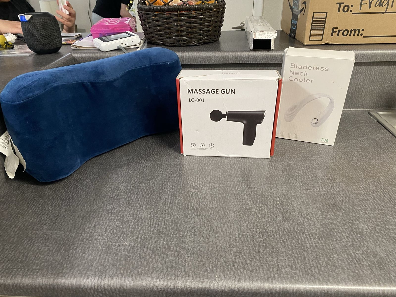 Massagers