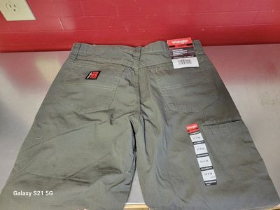 Wrangler Jeans Mens 32X36