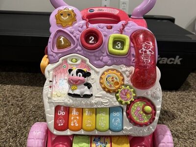 VTech Sit-to-Stand Learning Walker