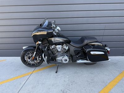 2025 Indian Motorcycle® Chieftain® PowerPlus Limited 112 Black Metallic