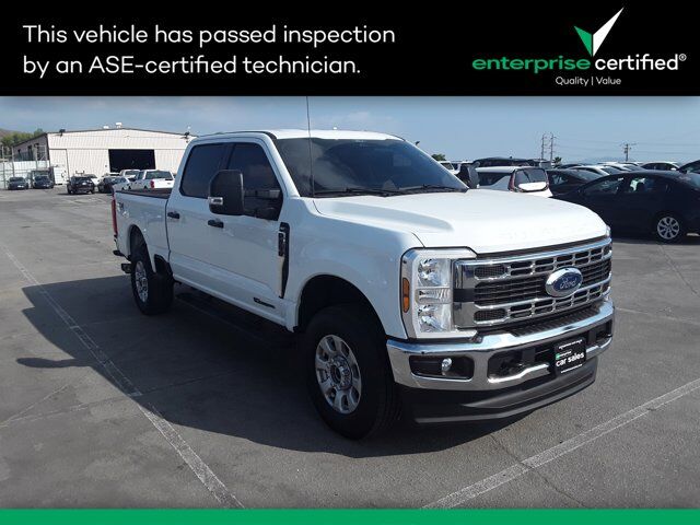 2024 FORD F250 SUPER DUTY XLT