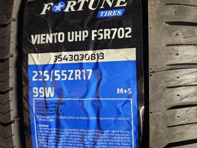 235/55r17 fortune perfectus fsr602
