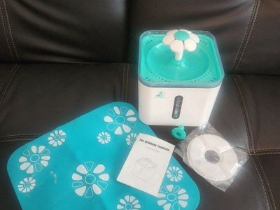 Pet Watering Fountain