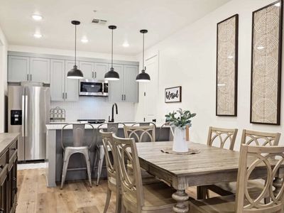 Desert Color Condo for Spring Break