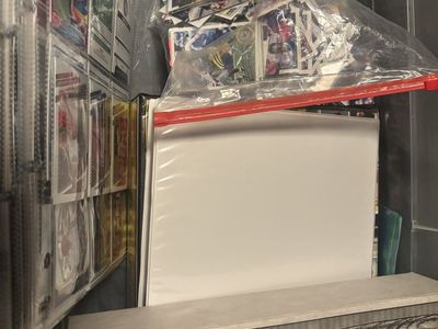 Big lot sports cards