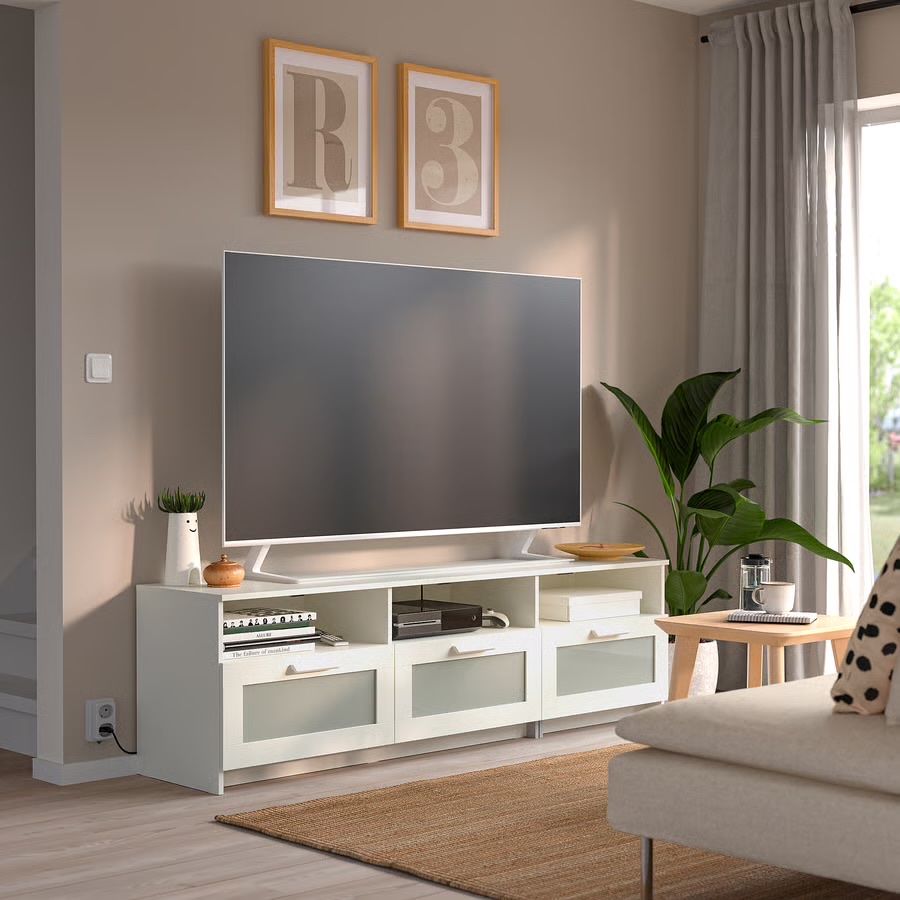 Ikea brimnes tv stand