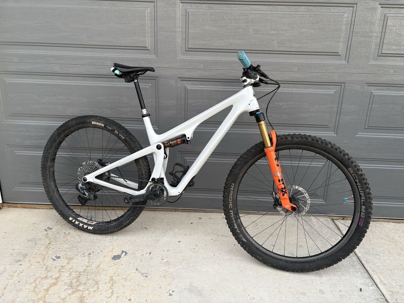 Yeti sb115 2023 Turq
