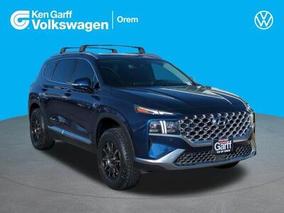 2022 Hyundai Santa Fe Limited