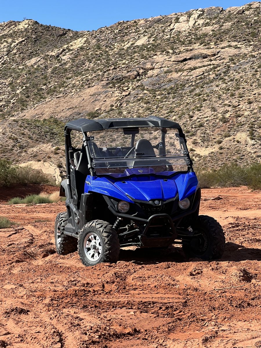 2018 Yamaha Wolverine R-Spec