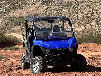 2018 Yamaha Wolverine R-Spec