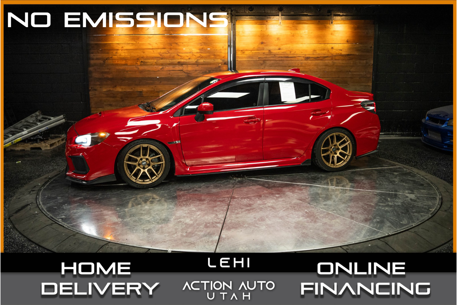 2021 Subaru WRX Premium