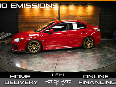 2021 Subaru WRX Premium