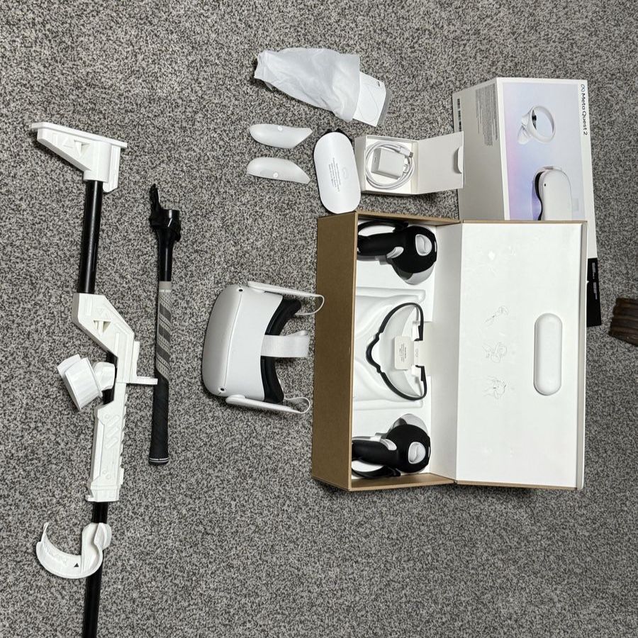 Oculus Quest 2 256 GB