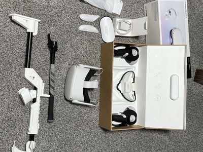 Oculus Quest 2 256 GB