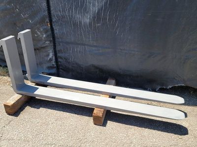 Used Kenhar Heavy Duty Forklift Forks