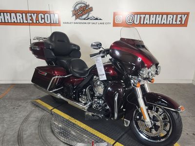 Harley-Davidson 2015 Ultra Limited Low