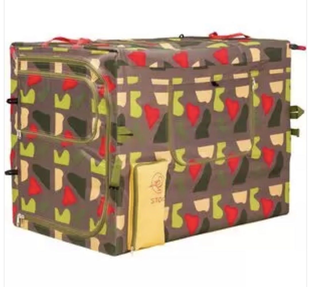 STOIC Collapsable PET KENNEL