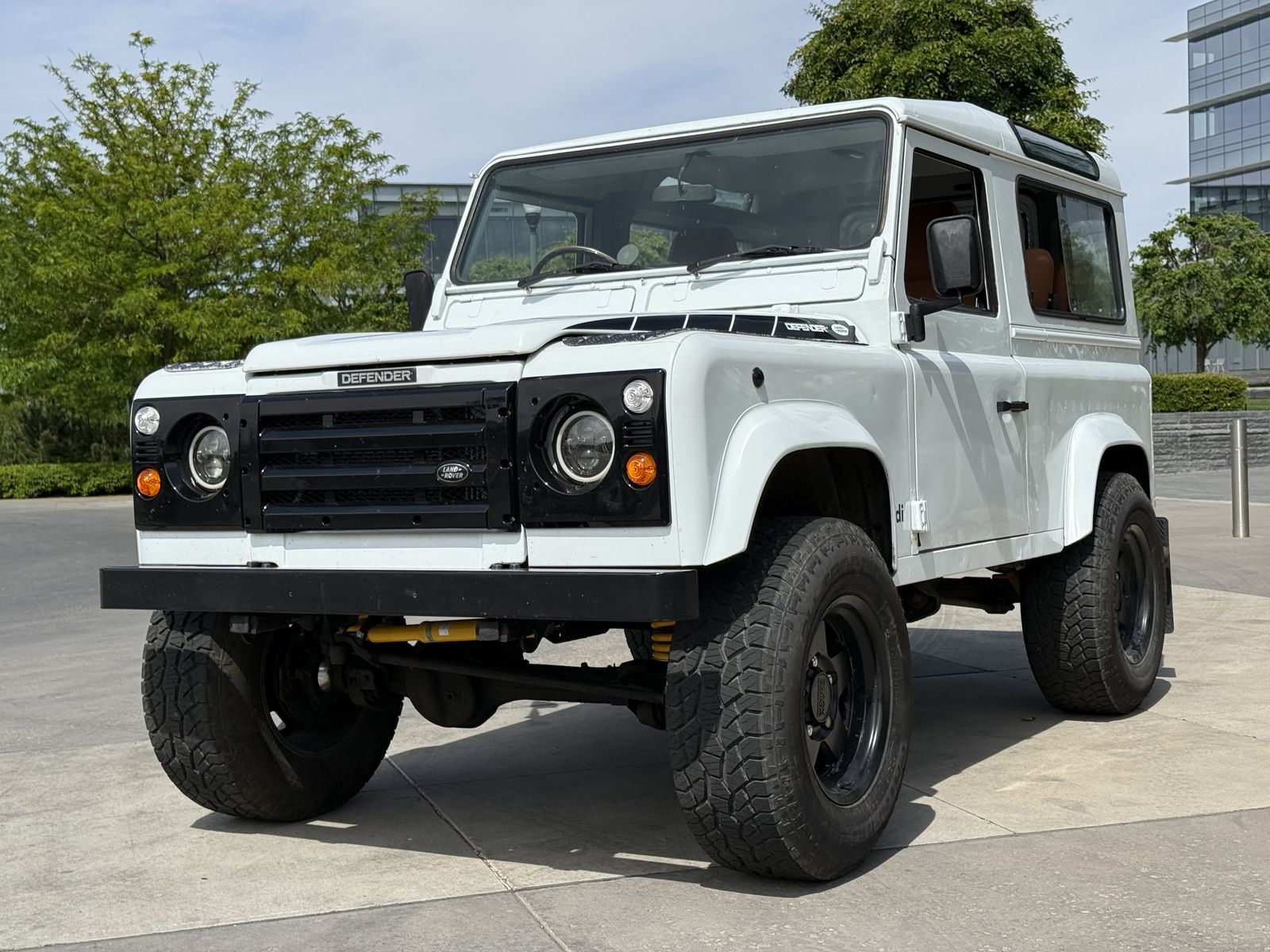 1980 Land Rover Defender 90