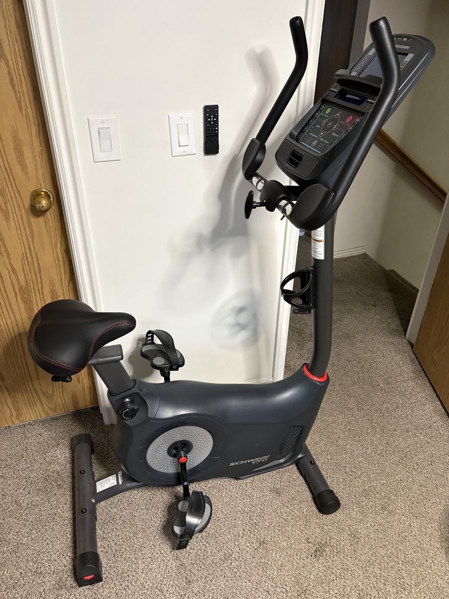 Exercise bike