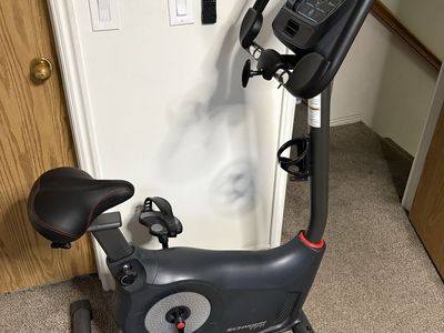 Exercise bike