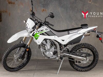 2026 Kawasaki KLX®300