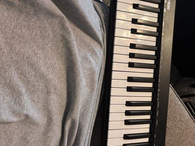 M Audio Keystation 49 Mkiii Midi Keyboard