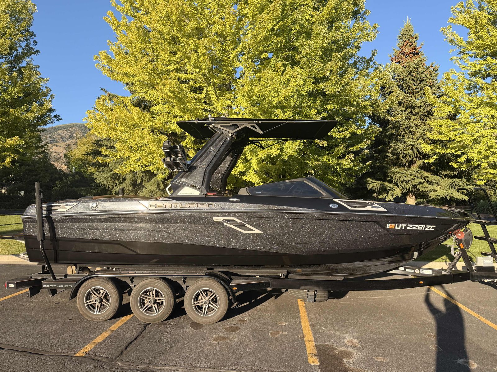 2021 Centurion Ri245 - Loaded, Only 262 Hours