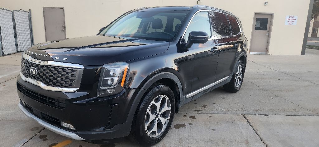 2020 KIA TELLURIDE EX