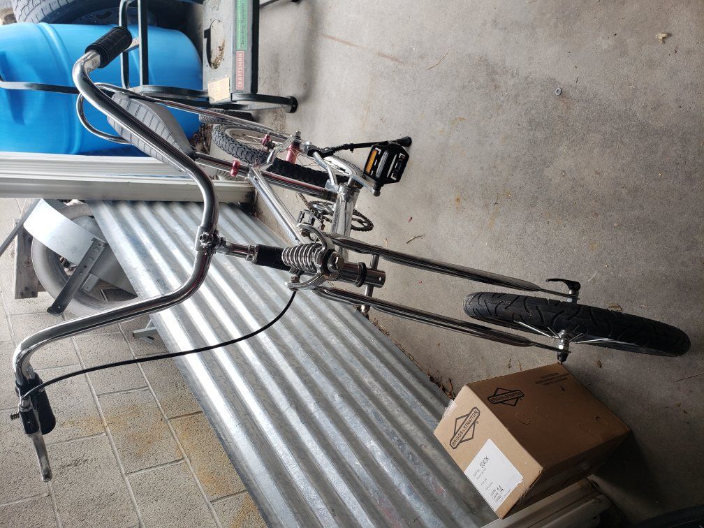Schwinn 100 year anniversary bike