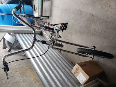 Schwinn 100 year anniversary bike