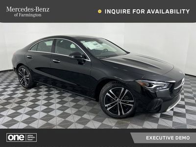 2026 Mercedes-Benz CLA-Class CLA 250 4MATIC