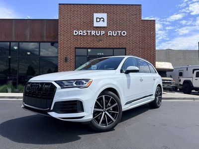 2023 Audi Q7 quattro Prestige 55 TFSI