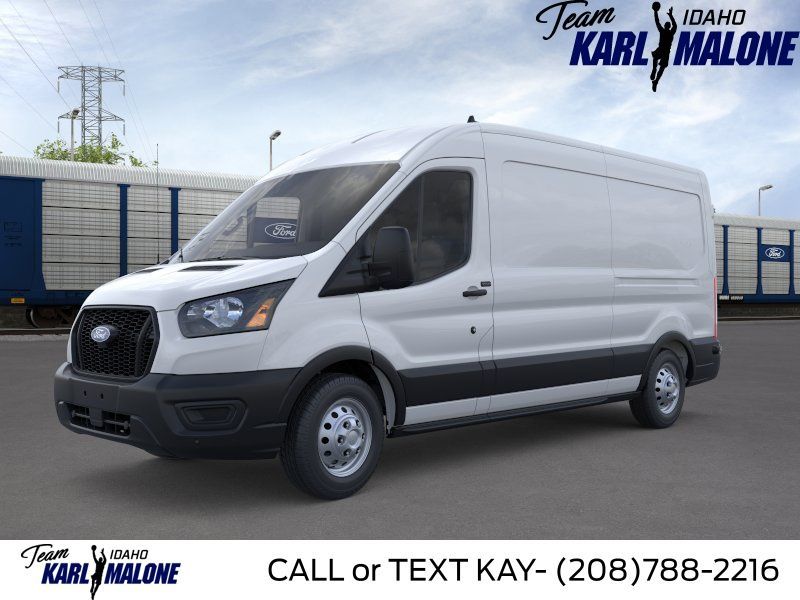 2026 Ford Transit 250 
