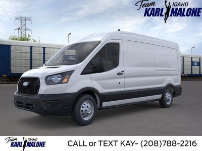 2026 Ford Transit 250