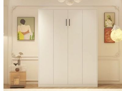 New Queen Size Murphey Bed