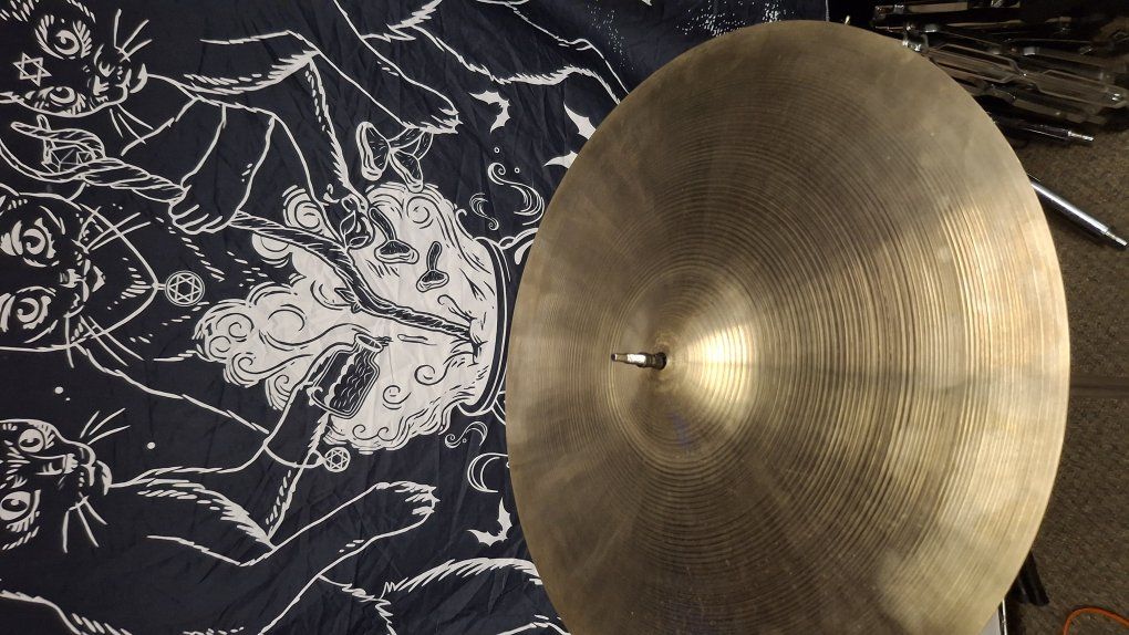 Zildjian A Series 20" Ping Ride