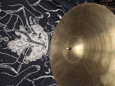 Zildjian A Series 20" Ping Ride