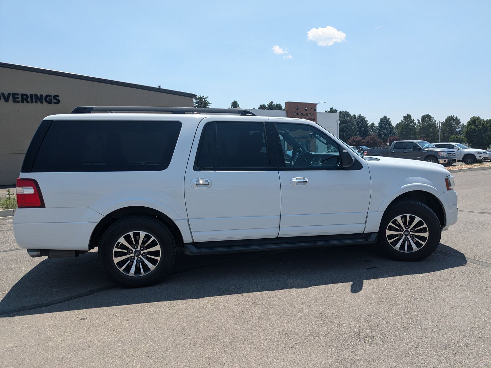 2015 Ford Expedition EL 