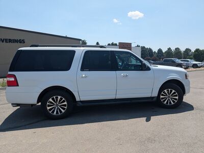 2015 Ford Expedition EL