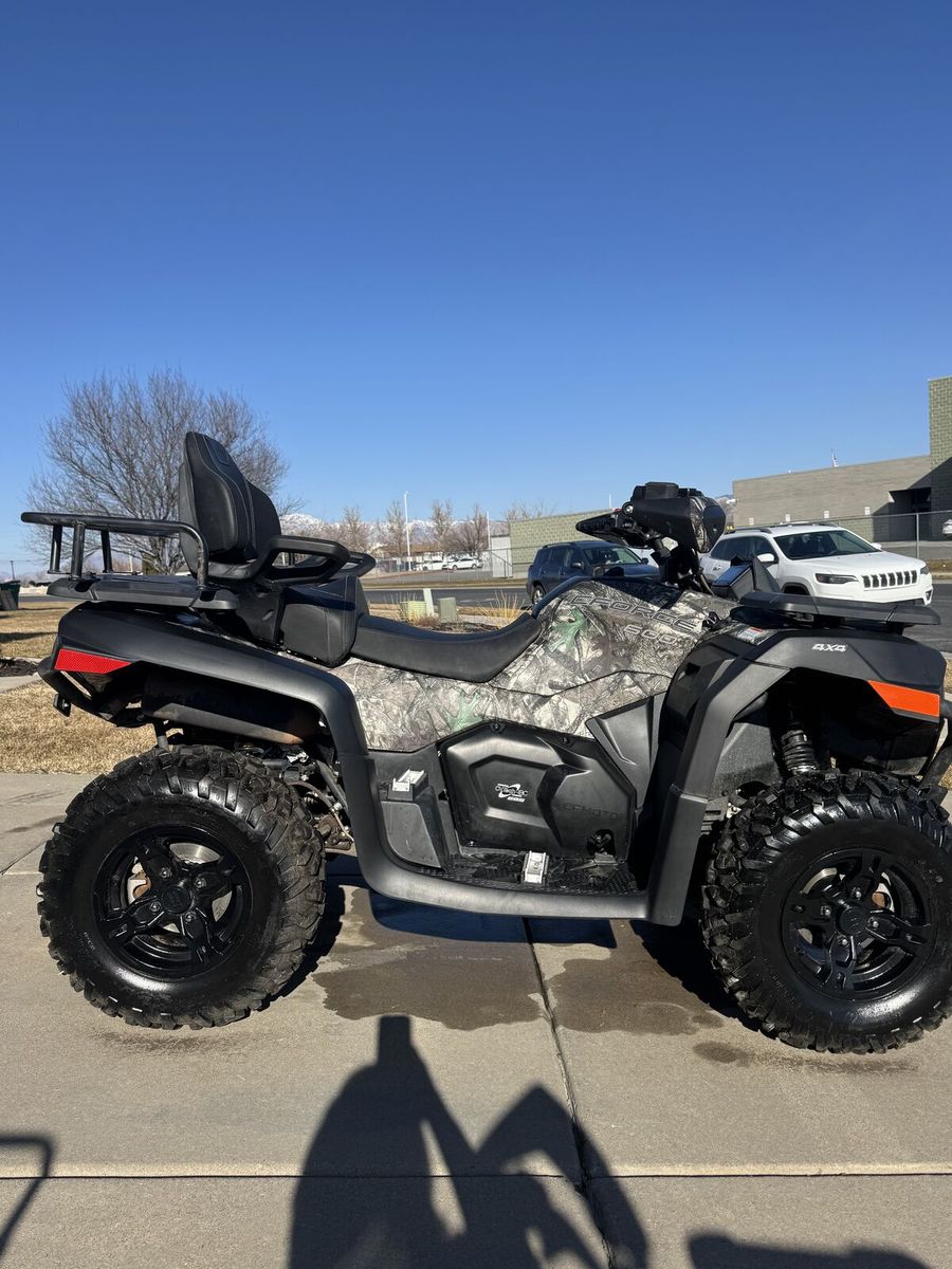 2023 CFMOTO 600 Touring ATV $ 5950.00