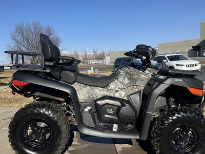 2023 CFMOTO 600 Touring ATV $ 5950.00
