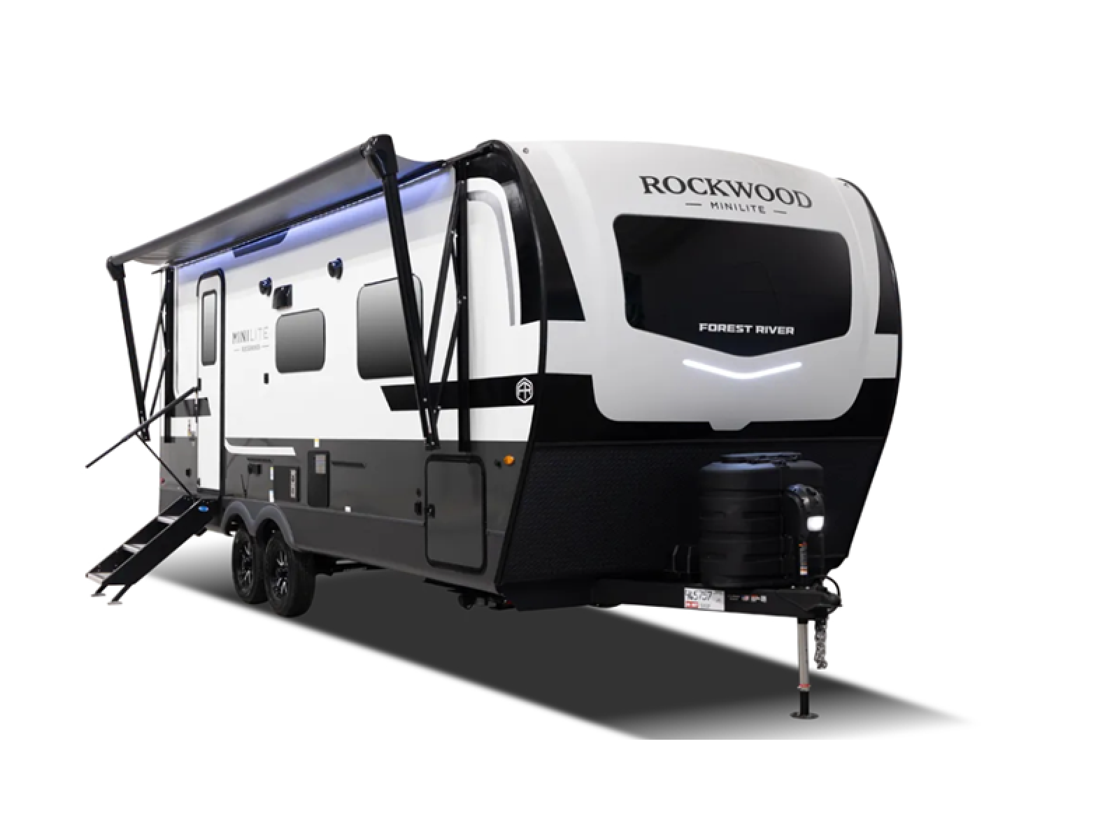 New 2026 Forest River RV Rockwood Mini Lite 2509S