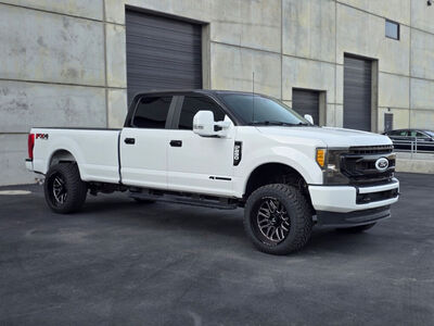 2022 Ford F-250 Super Duty XL