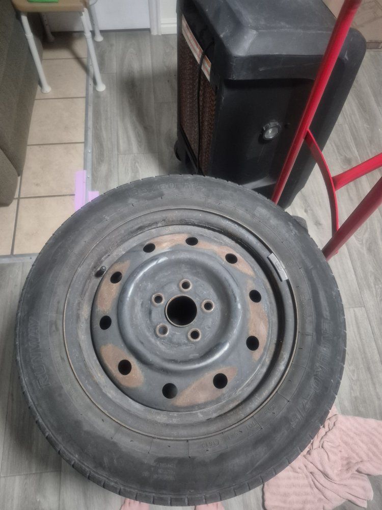 15inch rims and tires